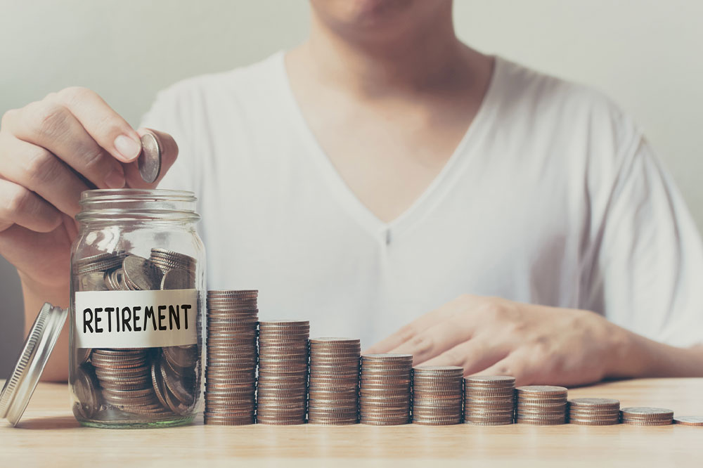 A beginner’s guide to retirement investment