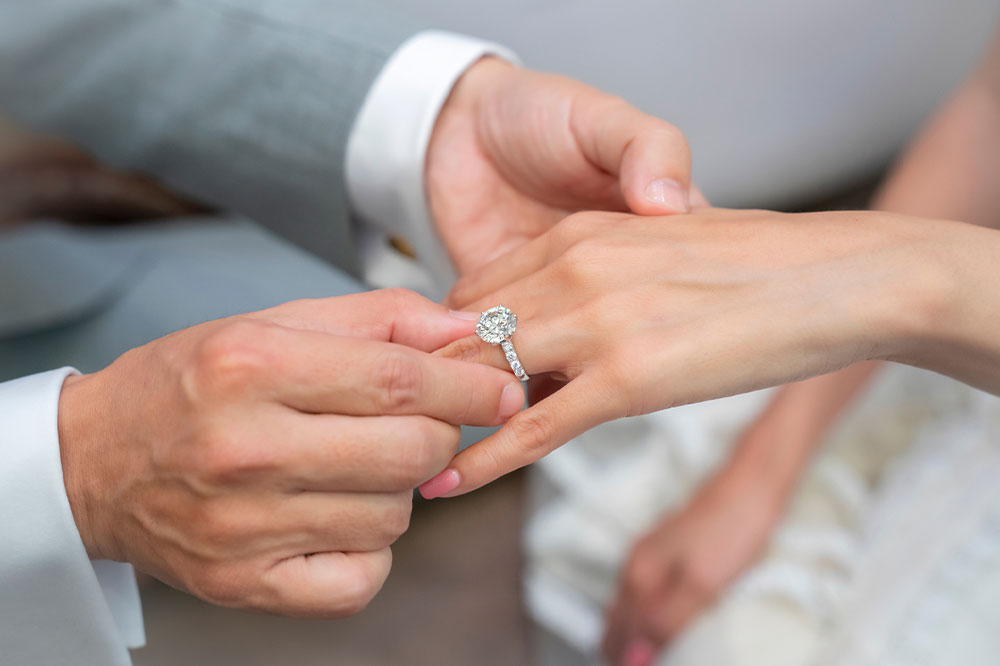 Engagement ring types and best brands
