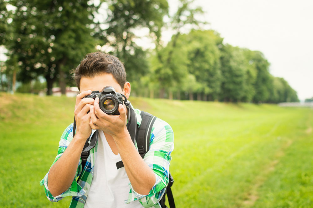 Capturing moments in time – Exploring the world of photography